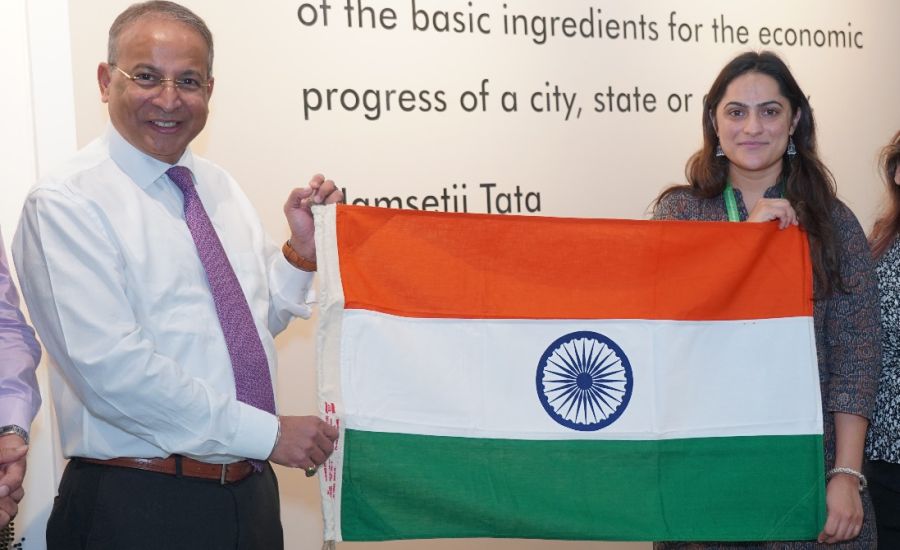 Tata Power Celebrates the Power of Courage, Onboards Ace Mountaineer Baljeet Kaur